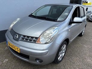 Nissan Note 1.6 Life Pack - Airco - LMV