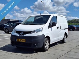 Nissan NV200 € 5750,-EX BTW. 1.5 dCi Optima Apk 1 Jaar