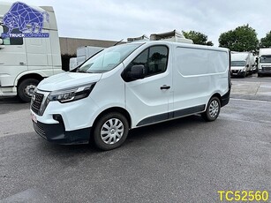 Nissan Primastar 2.0 DCI Euro 6 (bj 2023)