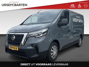 Nissan Primastar 2.0 dCi L1H1 N-Connecta (bj 2023)