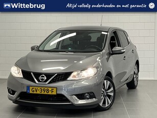 Nissan Pulsar 1.2 DIG-T Connect Edition NAVIGATIE