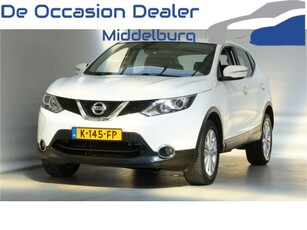 Nissan QASHQAI 1.2 Acenta Rijklaar incl. garantie