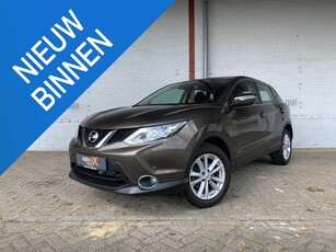 Nissan Qashqai 1.2 Acenta Trekhaak!Goed