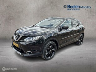 Nissan Qashqai 1.2 Business Edition AUTOMAAT Pano dak