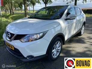 Nissan Qashqai 1.2 Connect Edition I Panodak I Trekhaak I