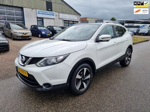 Nissan Qashqai 1.2 Connect Edition NAV.+ Clima Bj:2015