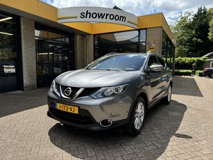 Nissan QASHQAI 1.2 Connect Edition Navi Climate Control