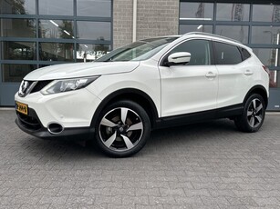 Nissan Qashqai 1.2 Connect Edition TREKHAAK CAMERA