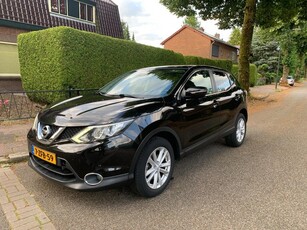 Nissan Qashqai VERKOCHT 1.2 Digt-T Connect panorama camera