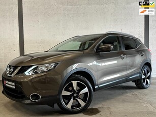 Nissan Qashqai 1.2 N-Connecta