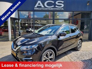 Nissan QASHQAI 1.2 N-Connecta Camera Panorama Climate