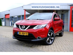 Nissan Qashqai 1.2 N-Connecta PanoNaviCamClimaLMV