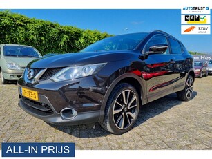 Nissan QASHQAI 1.2 Premier Edition ZEER COMPLEET!