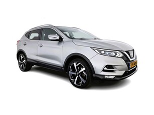 Nissan QASHQAI 1.2 Tekna + Aut. *PANO LEDER-MICROFIBRE