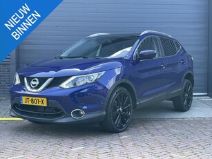 NISSAN QASHQAI 1.2 TEKNA I AUTOMAAT I CLIMATE CONTROL I