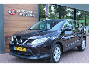 Nissan Qashqai 1.2 Visia