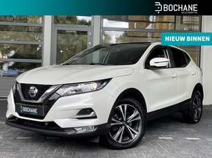 Nissan Qashqai 1.3 DIG-T 140 N-Connecta