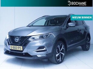 Nissan Qashqai 1.3 DIG-T 159 DCT7 N-Tec