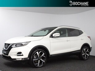 Nissan Qashqai 1.3 DIG-T 159 DCT7 Premium Edition