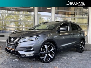 Nissan Qashqai 1.3 DIG-T 159 DCT7 Tekna