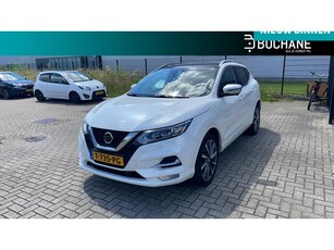 Nissan Qashqai 1.3 DIG-T 159 DCT7 Tekna Plus N-Tec