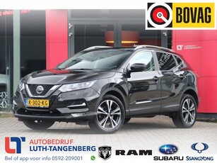 Nissan QASHQAI 1.3 DIG-T N-Connecta VERKOCHT (bj 2019)