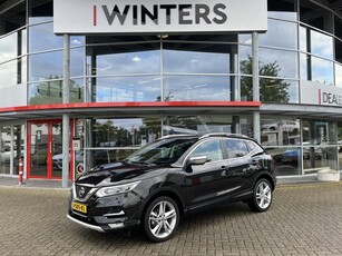 Nissan QASHQAI 1.3 DIG-T N-Connecta Navi+BT Cr.Control