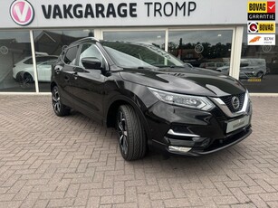 Nissan Qashqai 1.3 DIG-T Tekna +