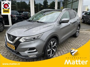 Nissan Qashqai 1.3 DIG-T Tekna