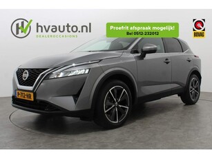 Nissan QASHQAI 1.3 MHEV 140PK N-STYLE Navi 360 camera