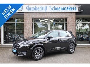 Nissan Qashqai 1.3 MHEV Business Edition 360CAMERA DODEHOEK