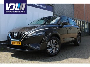 Nissan QASHQAI 1.3 MHEV Camera, AppleCarPlay/AndroidAuto