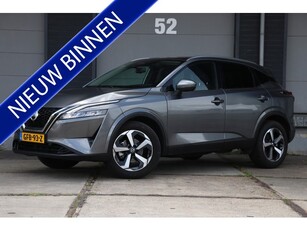 Nissan QASHQAI 1.3 MHEV Xtronic Business Design panorama