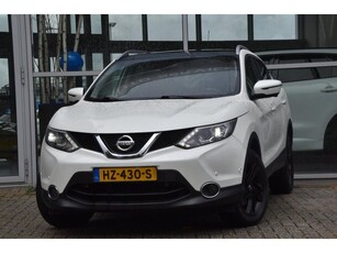 Nissan Qashqai 1.5 dCi Business Edition Airco Leder Pdc