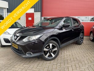 Nissan QASHQAI 1.6 163PK N-Connecta 360GR CAMERA /