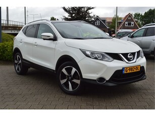 Nissan QASHQAI 1.6 164pk N-Connecta Trekhaak-1500kg