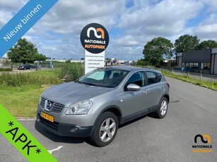 Nissan QASHQAI * 1.6 Acenta * AC * NAVI * 189.DKM *