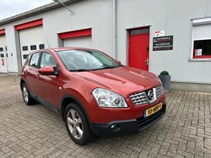 Nissan Qashqai 1.6 Acenta Airco 2010 Navi