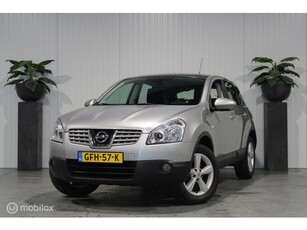 Nissan Qashqai 1.6 Acenta airco elektrische ramen trekhaak