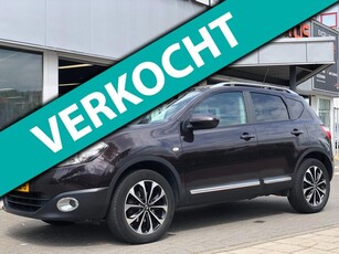 Nissan Qashqai 1.6 Acenta - Panoramadak - Navigatie