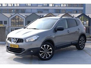 Nissan QASHQAI 1.6 Connect Edition 360 (bj 2013)