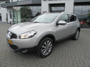 Nissan QASHQAI 1.6 Connect Edition Automaat, Camera, Dak