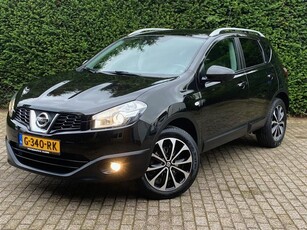 Nissan Qashqai 1.6 Connect EditionPanodakCameraNavi