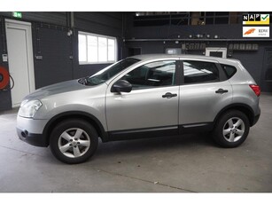 Nissan Qashqai 1.6 Visia