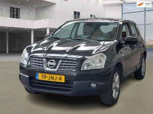 Nissan Qashqai 2.0 Tekna Pack 4WD PANO NAVI PSENSOR LEDER