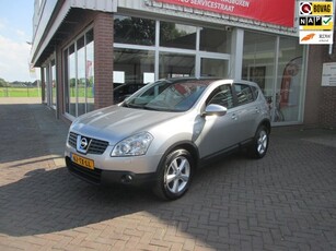 Nissan Qashqai 2.0 Tekna Premium 4WD