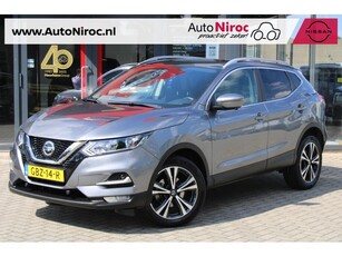 Nissan Qashqai DIG-T 140 N-Connecta DESIGN PACK LAGE