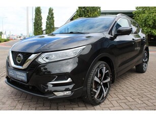 Nissan Qashqai TEKNA 160 PK PANORAMADAK 19 INCH NAVIGATIE