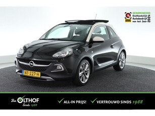 Opel ADAM 1.0 Turbo Rocks / SCHUIF-DAK / CRUISE / CLIMA /