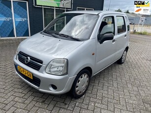 Opel Agila 1.0-12V Essentia APK 1-2025